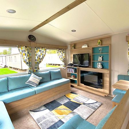 Haven Haggerston Castle Caravan Hire Cheswick  Zewnętrze zdjęcie
