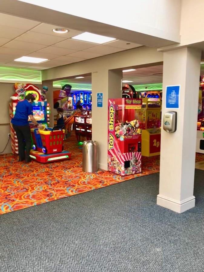 Haven Haggerston Castle Caravan Hire Cheswick  Zewnętrze zdjęcie