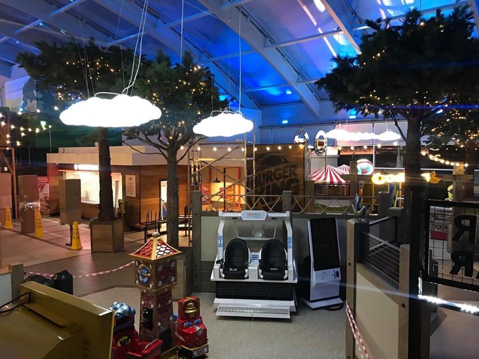 Haven Haggerston Castle Caravan Hire Cheswick  Zewnętrze zdjęcie