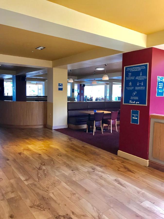 Haven Haggerston Castle Caravan Hire Cheswick  Zewnętrze zdjęcie