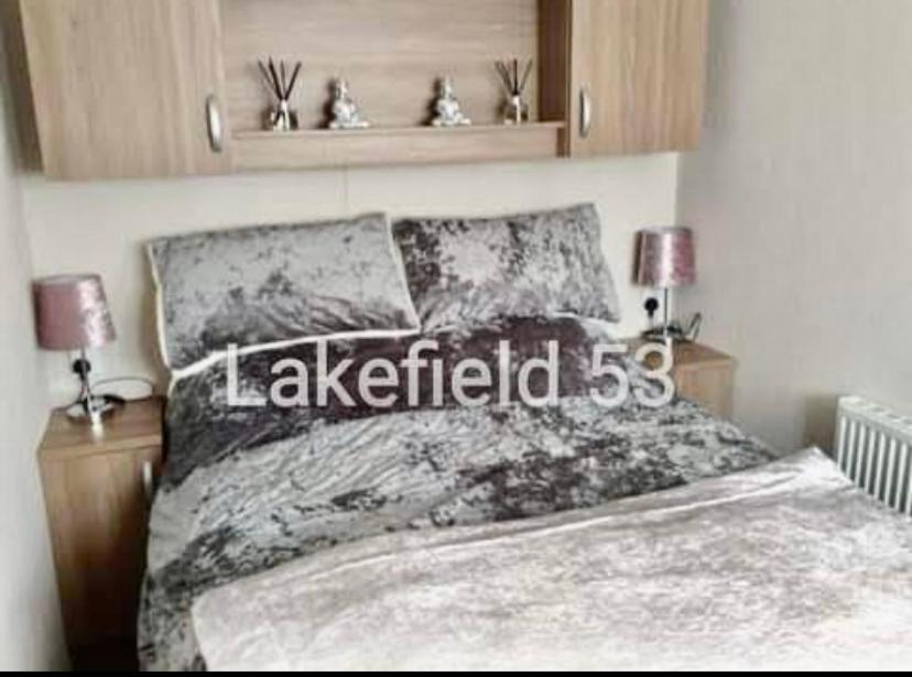 Haven Haggerston Castle Caravan Hire Cheswick  Zewnętrze zdjęcie