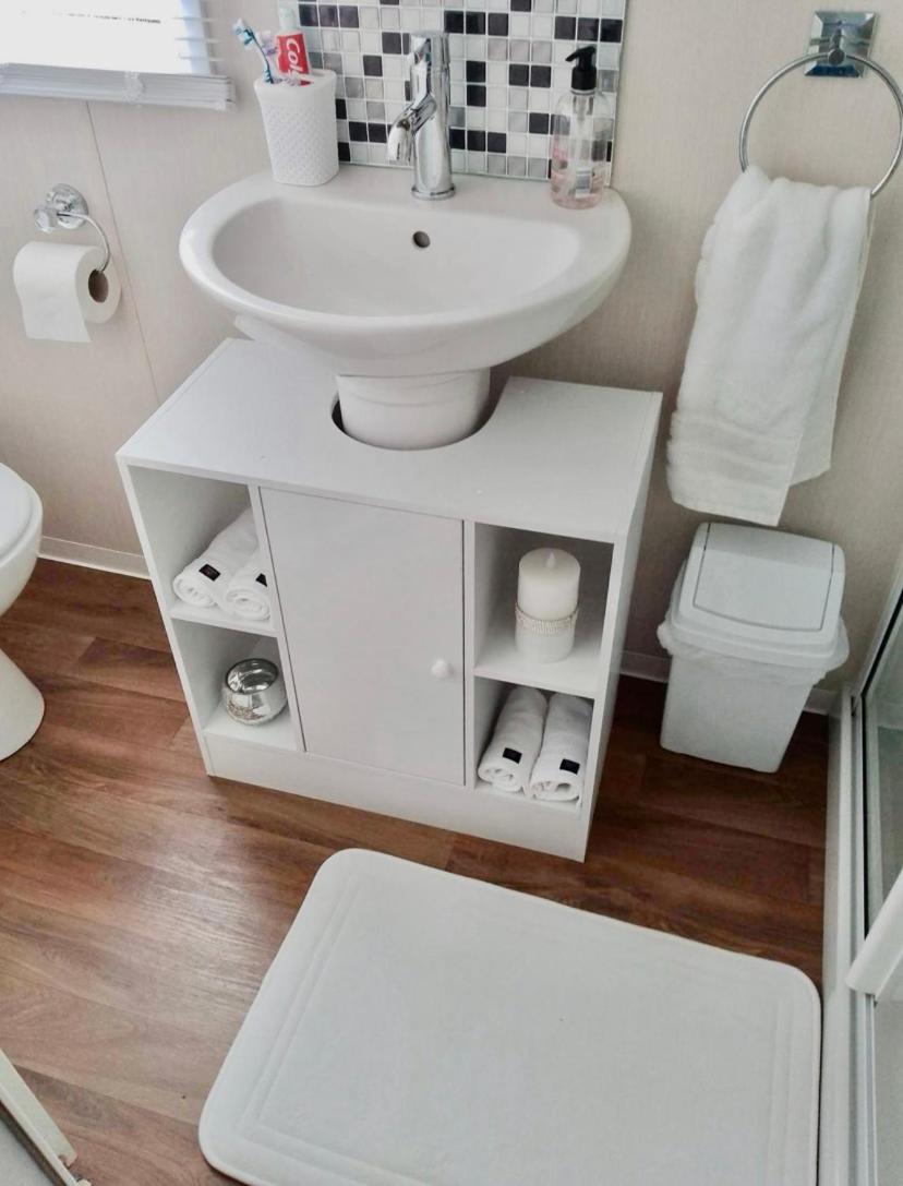 Haven Haggerston Castle Caravan Hire Cheswick  Zewnętrze zdjęcie