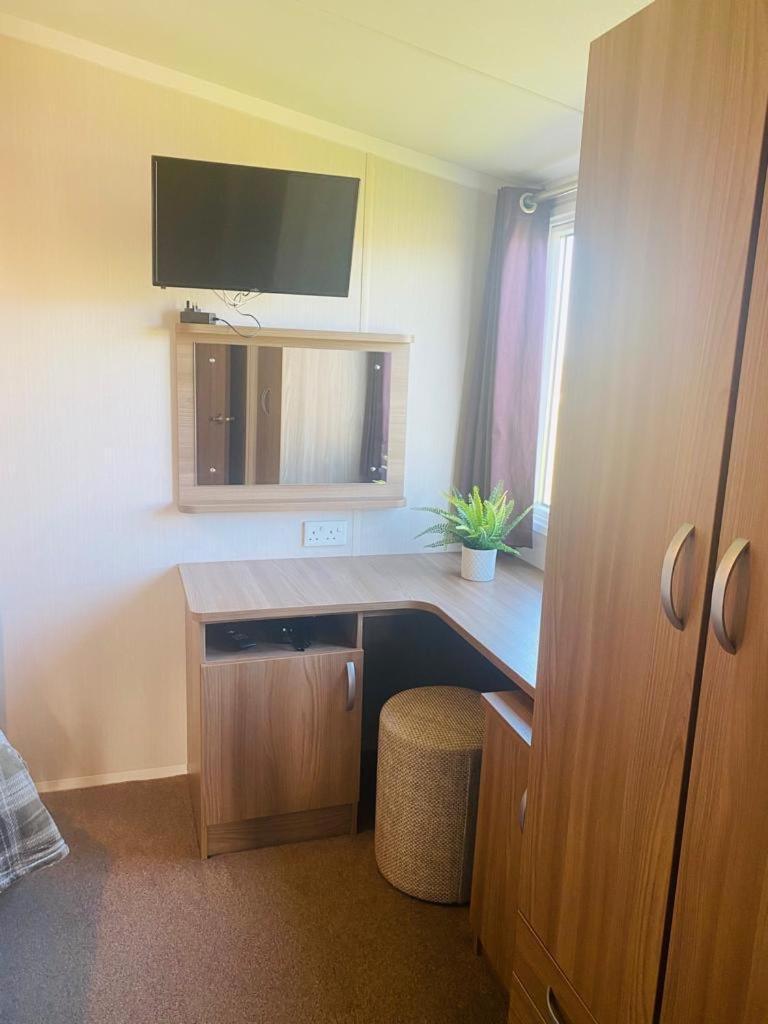 Haven Haggerston Castle Caravan Hire Cheswick  Zewnętrze zdjęcie