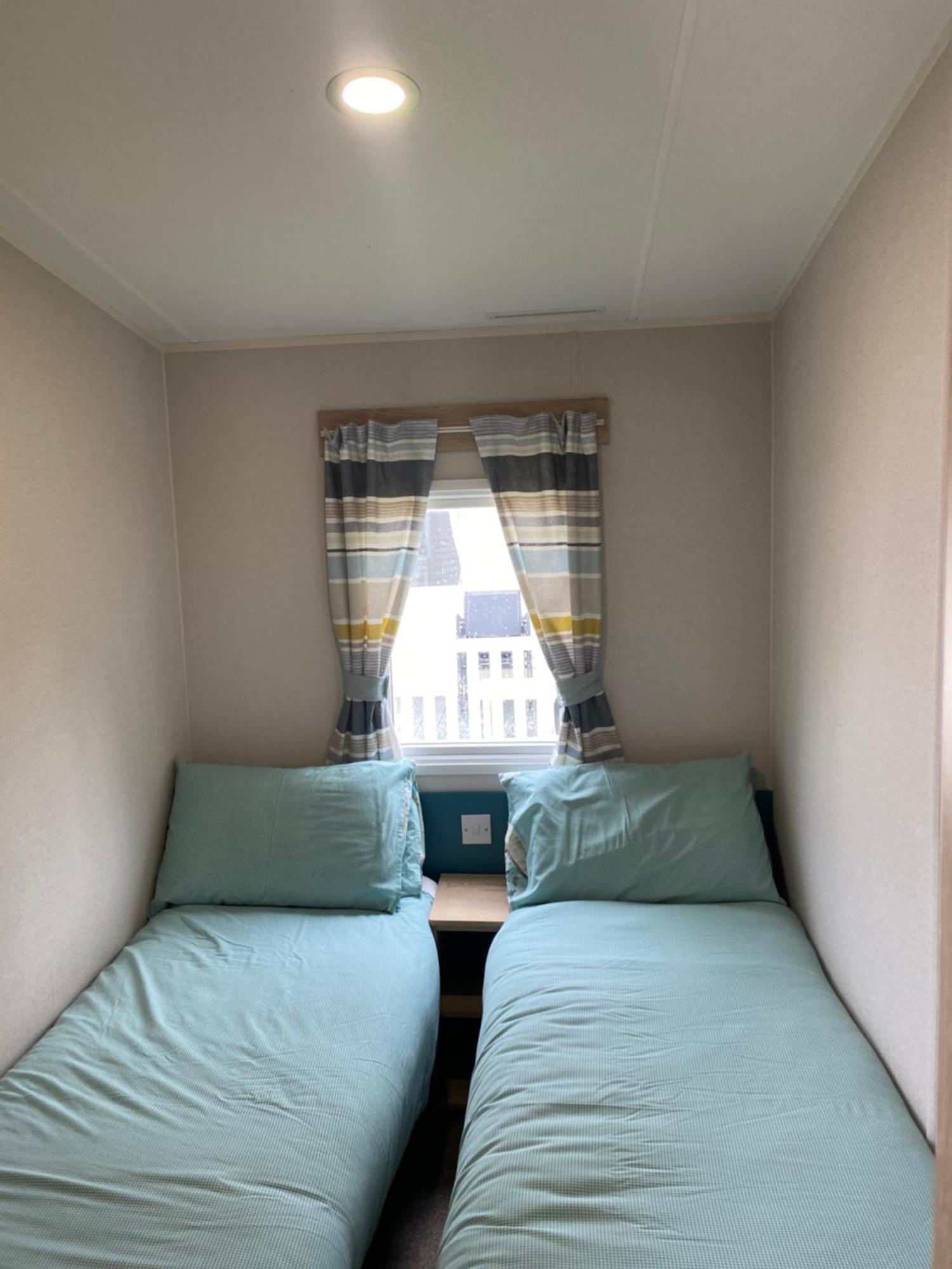 Haven Haggerston Castle Caravan Hire Cheswick  Zewnętrze zdjęcie