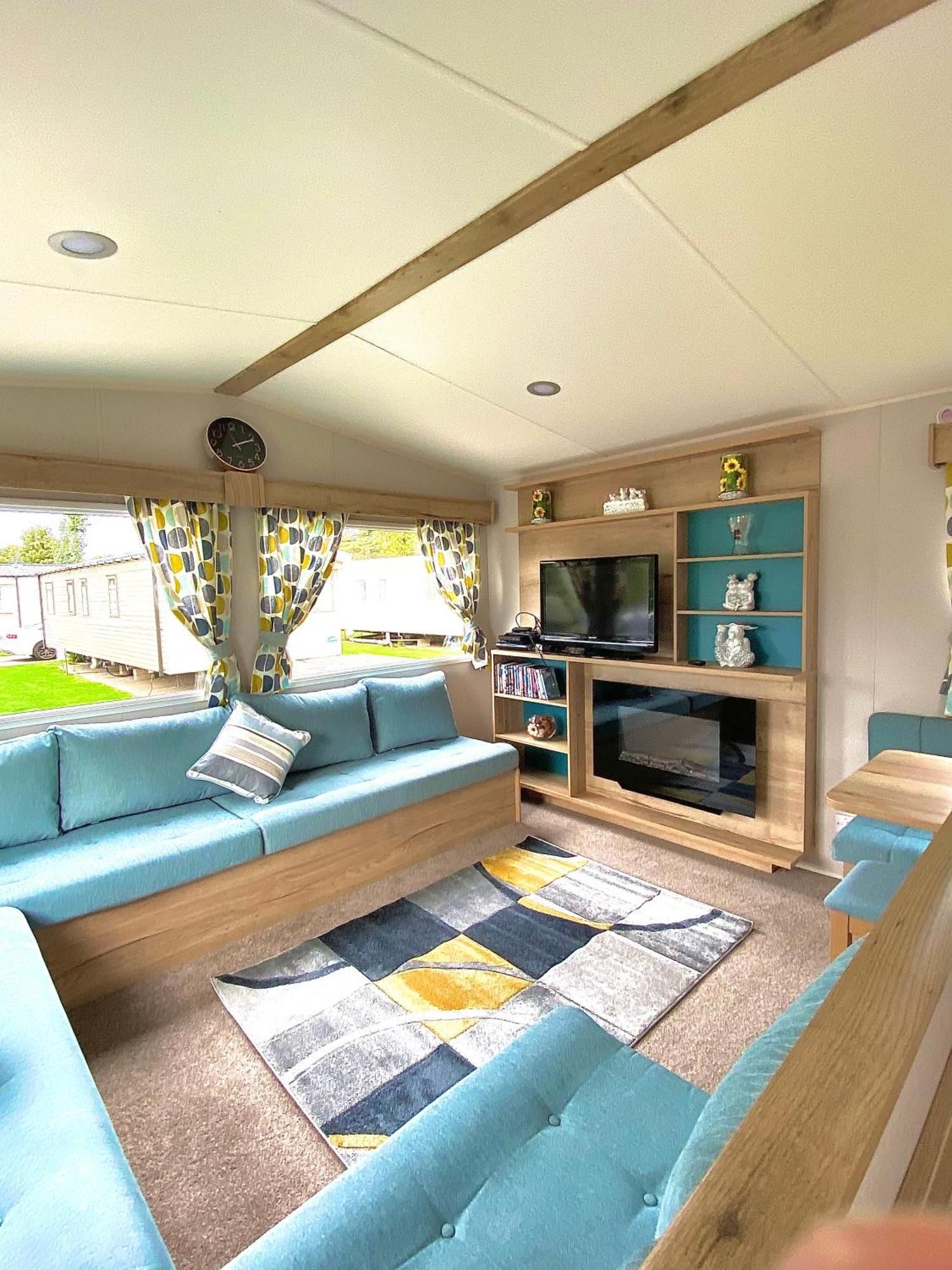 Haven Haggerston Castle Caravan Hire Cheswick  Zewnętrze zdjęcie